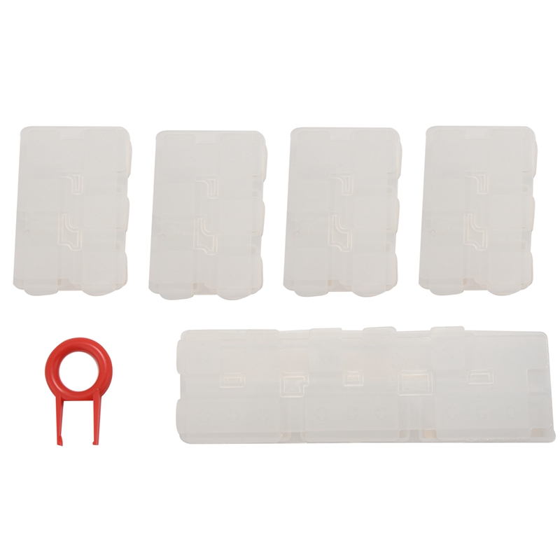 DIY Silicone Keycaps Resin Mold for Mechanical Keyboard Crafts Tools