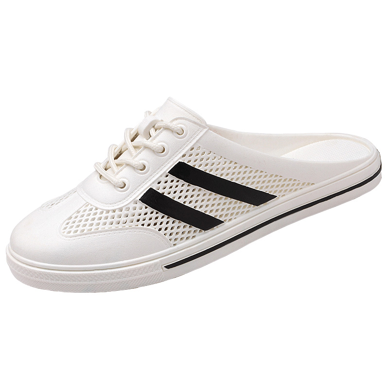 half cut casual shoes