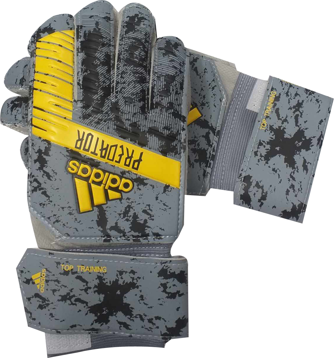 Football Gloves - Enhance Your Control And Durability On The Field In Any Weather Condition With These Football Gloves Featuring Advanced Grip Technology.. 