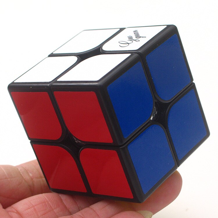【happy one】Guoguan XingHen M 2x2x2 Magic Cubes Puzzle Version 2x2 Speed Professional Educational Toys Drop shipping. 