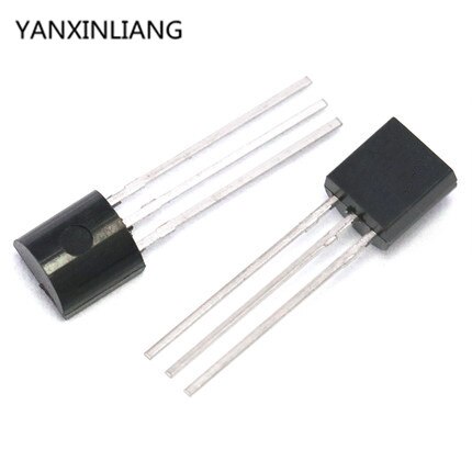 10pcs/lot MCP1700-3302E/TO MCP1700-3302E MCP1700 TO-92. 