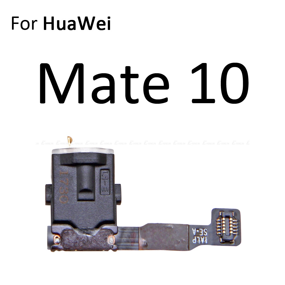 Ear Earphone Jack Audio Flex For HuaWei Mate 20 10 9 Lite Pro P Smart Plus 2019 2018 Headphone Port Connector. 