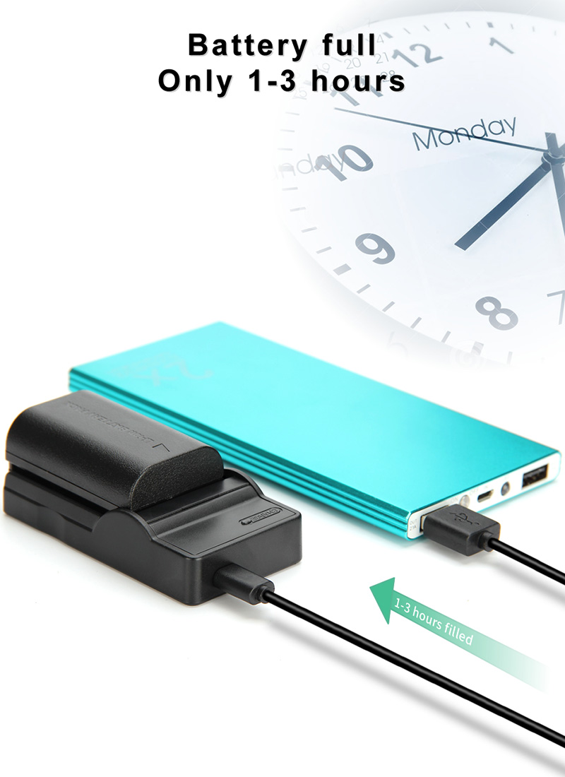 USB Battery Charger for NB-3L NB3L Canon Camera IXUS IIS SD110 IXY I2 I5 S700 750 700 IS PC1060 PC1114 Powershot SD500 SD100. 