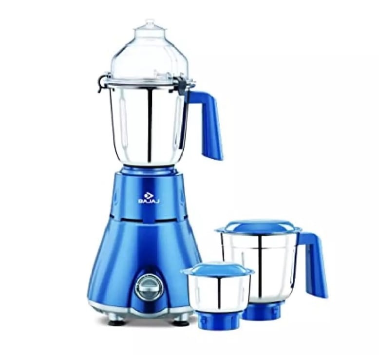 bajaj typhoon mixer grinder
