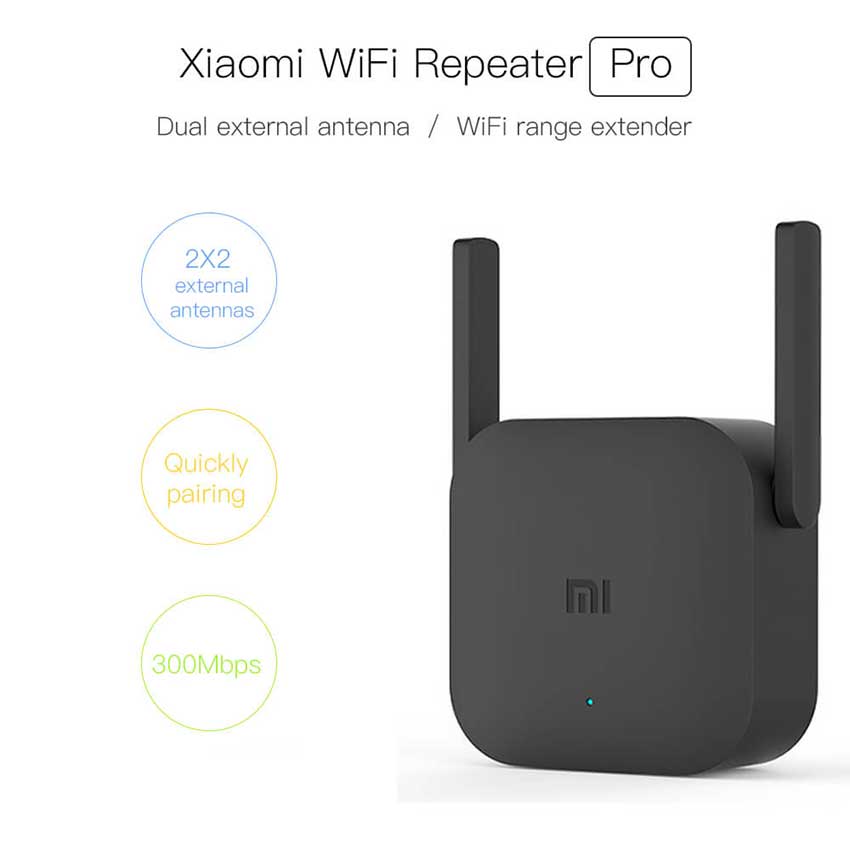 Xiaomi-Pro-300M-2.4G-WiFi-amplifier-with