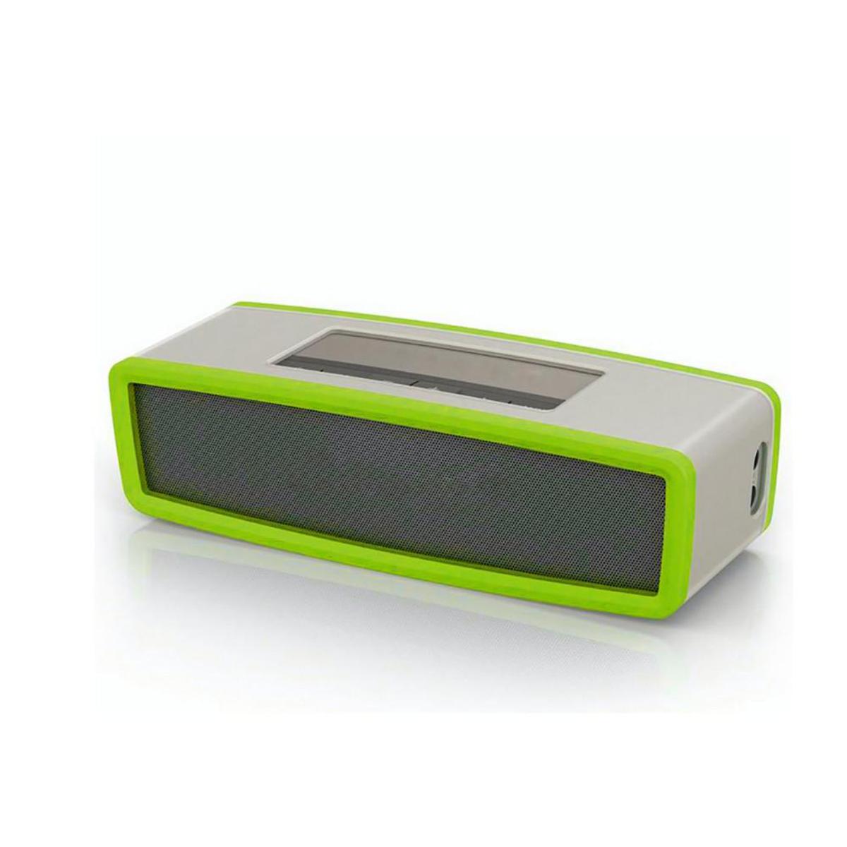 Travel Box Silicone Carry Case Bag for BOSE SoundLink Mini Bluetooth Speaker BK