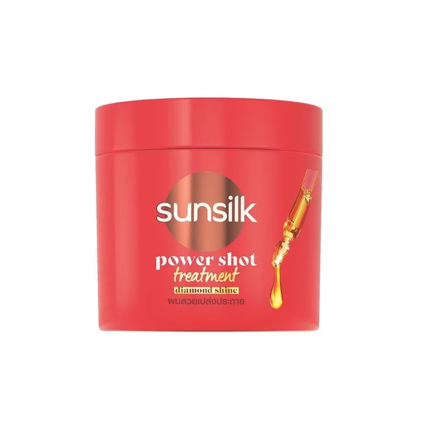 Sunsilk Treatment Power Shot Damage Repair/Smooth Revival 250 Ml.. 