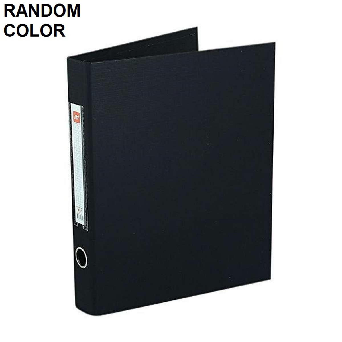 Index File / Ring File 2 inch Random Color 1 Pcs
