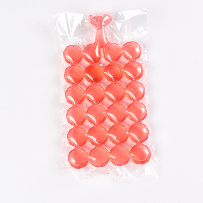 10Pcs DisIce-making Bags  Freezing Maker Ice Cube Bags Self-Seal Ice-making For Summer DIY Drinking Ice Cube Tray Mold. 