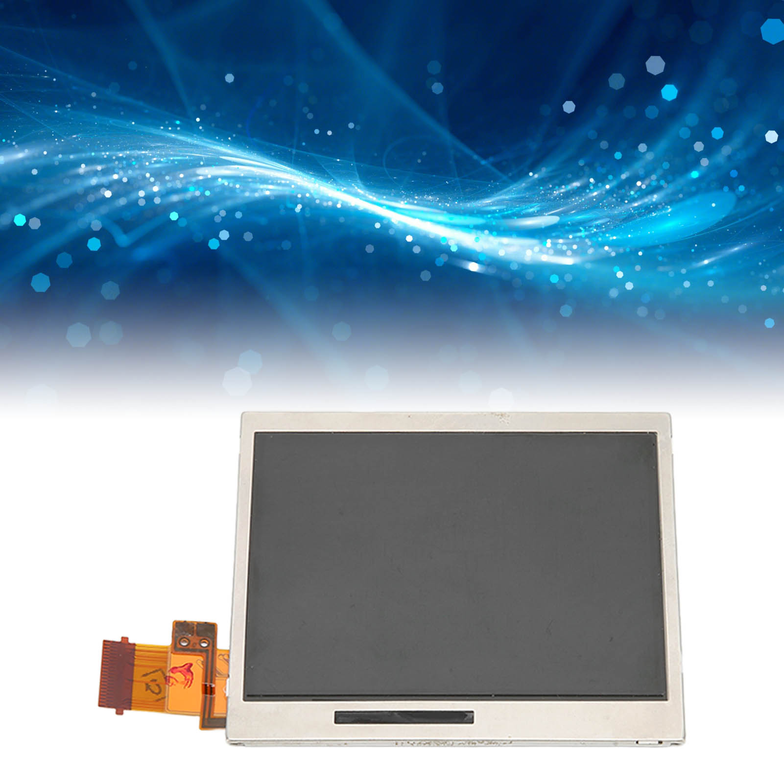 গেমিং কনসোলের জন্য LCD ডিসপ্লে রিপ্লেসমেন্ট 3.0 ইঞ্চি LCD টাচ স্ক্রীন. 