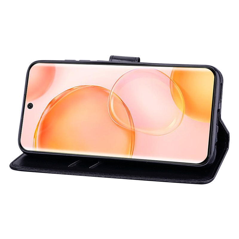 For HONOR 50 Case Honor50 NTH-AN00 NTH-NX9 Leather Wallet Flip Case For Huawei Honor 50 Lite Case NTN-L22 NTN-LX1 NTN-LX3 Cover. 