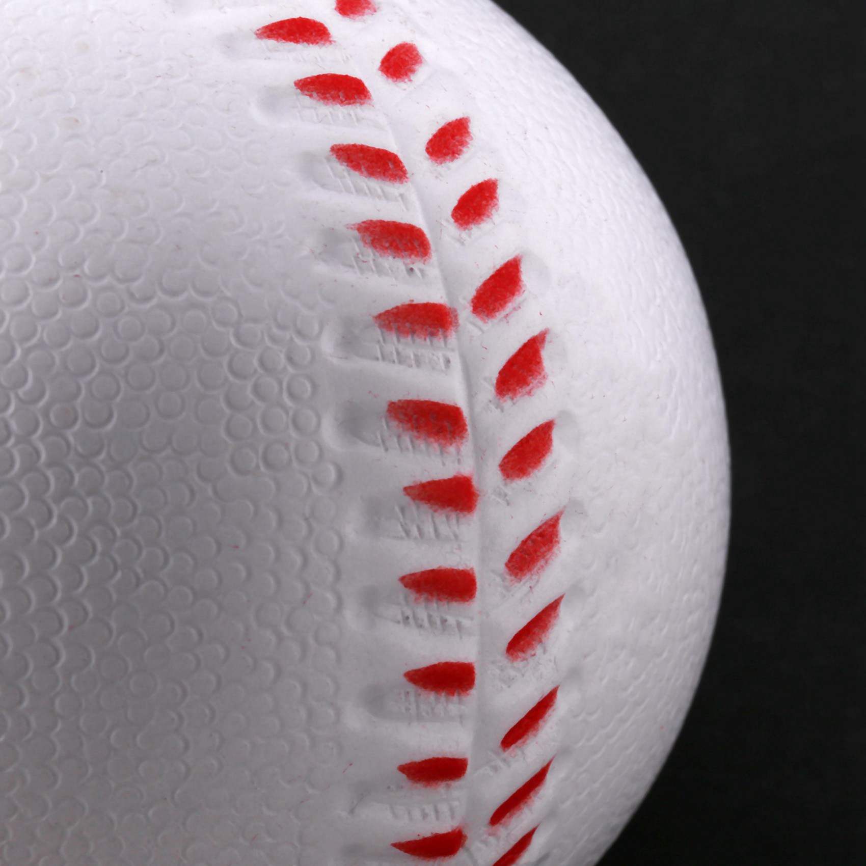 2X Sport Baseball Reduced Impact Baseball 10Inch Adult Youth Soft Ball for Game Competition Pitching Catching Training