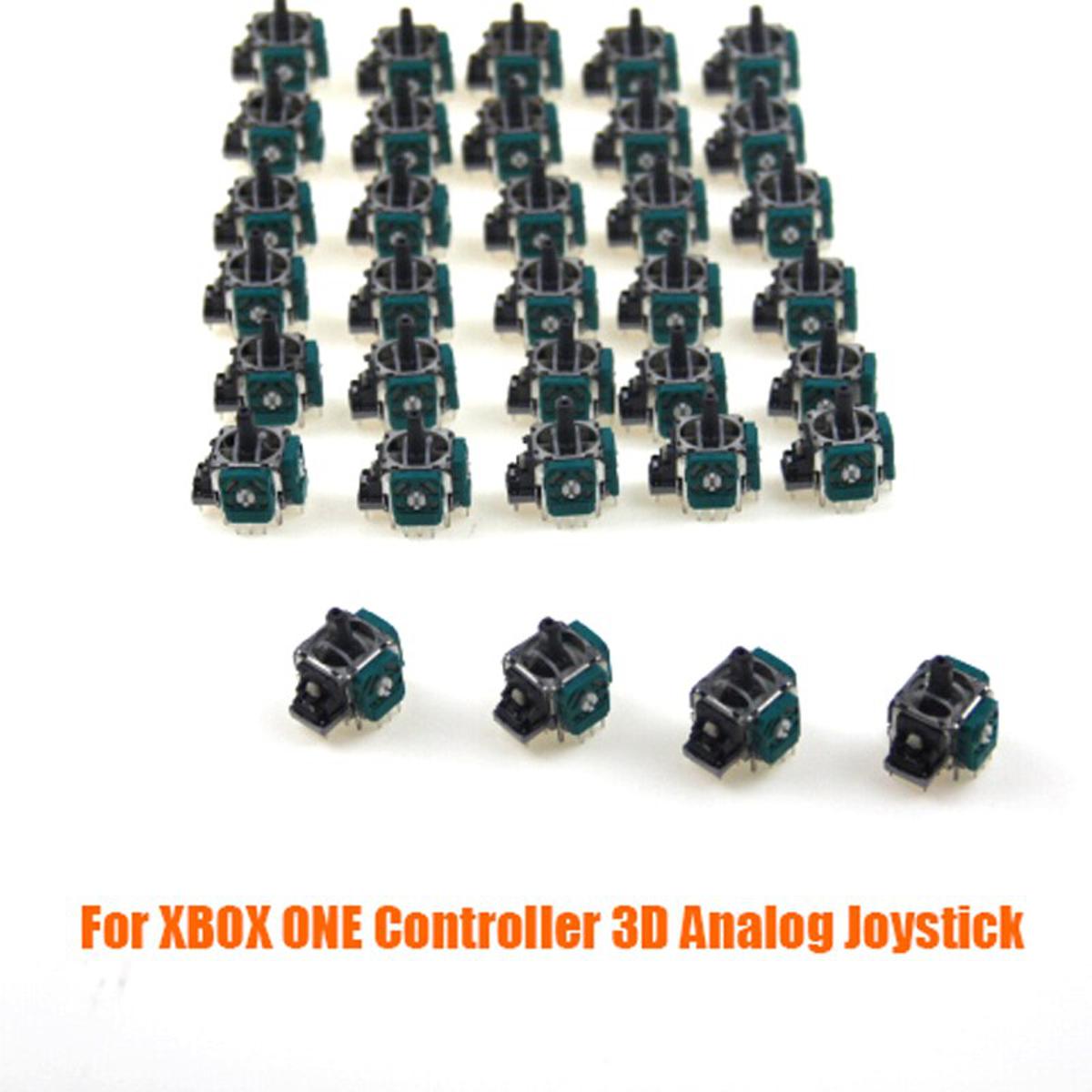 【DM bag factory Store】Replacement Analog ALPS 3D Stick Module For Xbox One Controller