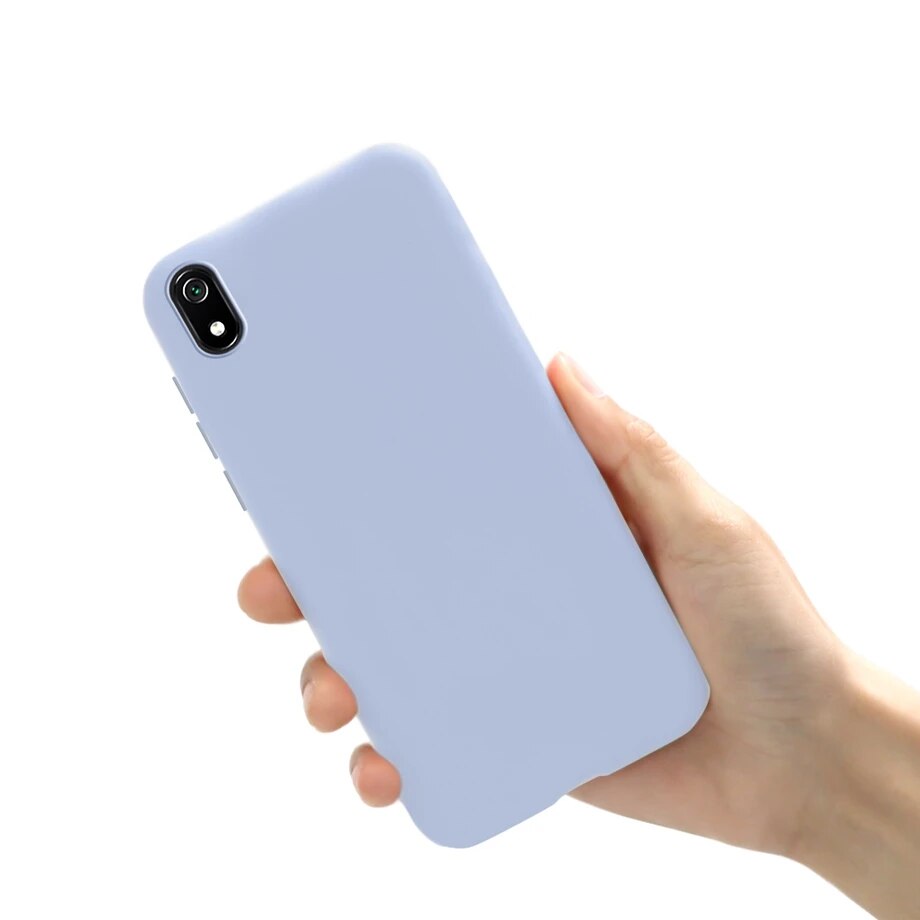 Mixroom Cover In TPU Morbido Per Xiaomi Redmi 9A - Fantasia Ballerina Schizzi Fucsia Z422, Stampa HD