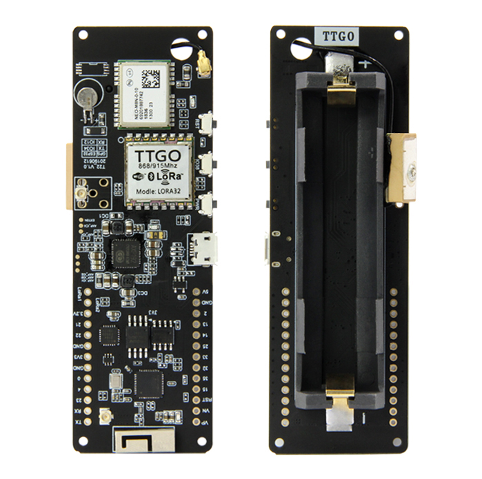 TTGO T-Beam Upgraded ESP32WiFi Wireless Bluetooth Module