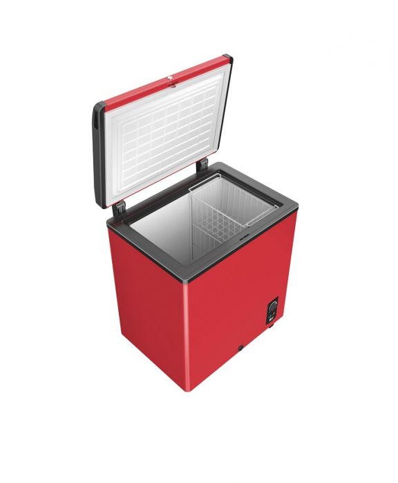 Walton WCF-1D5-RRXX-XX Deep Freezer - 146 Ltr. 
