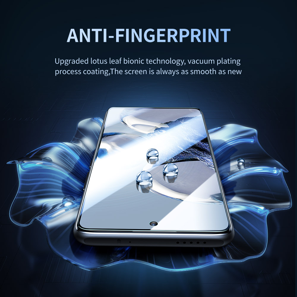 SmartDevil 2 PCS Screen Protector For Xiaomi mi 11T 12T Pro HD Tempered Glass For Xiaomi mi 11T Easy Install With Repair Liquid. 