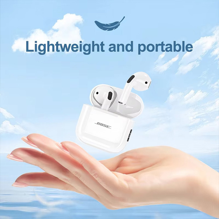 Original For BOSEBYE Ari Pro 2 True Earphone Stereo Sound Bluetooth5.0 Headphone Sport Earbuds With Mic For Android IOS. 