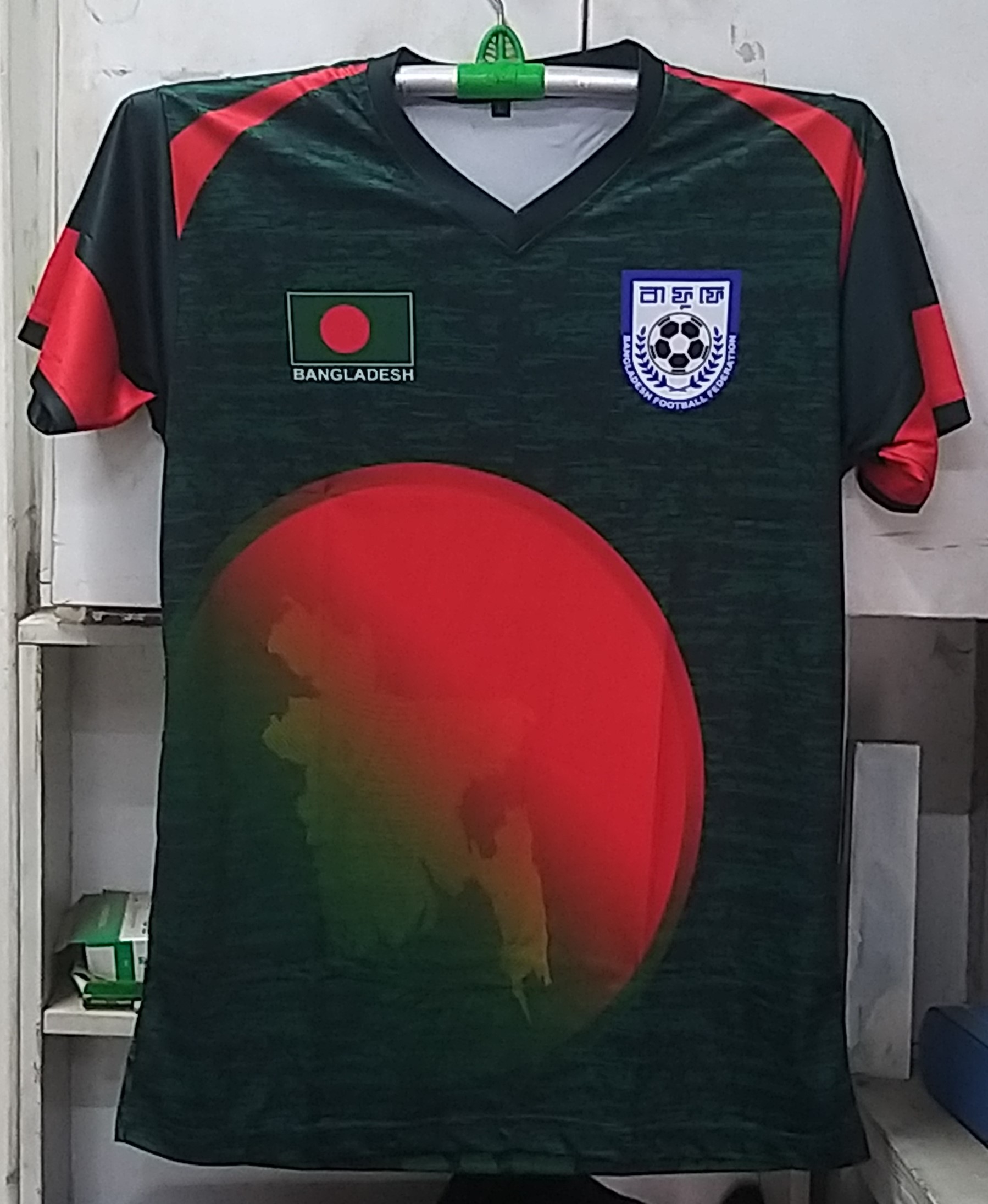Bangladesh Football Team Jersey 2022 ubicaciondepersonas.cdmx.gob.mx