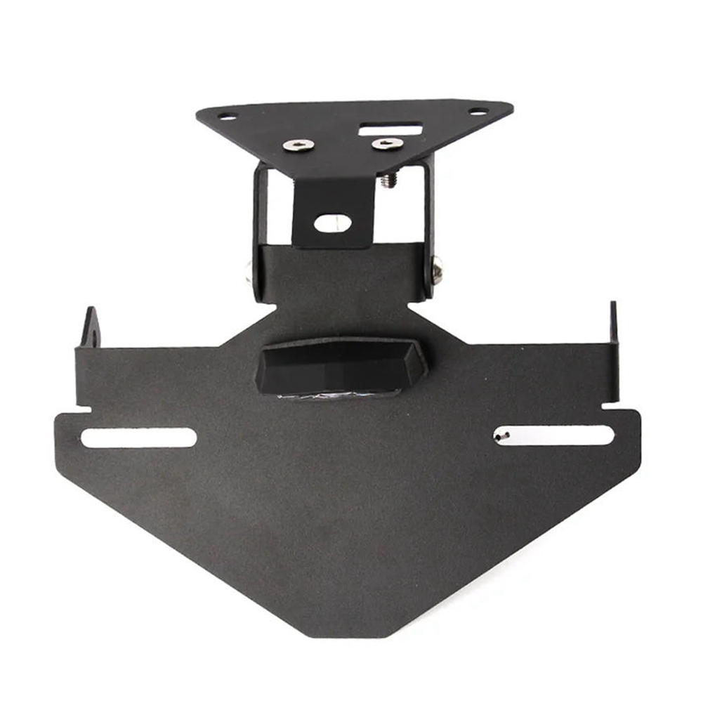 Motorcycle License Plate Holder Bracket Kit for GPR250R 2024