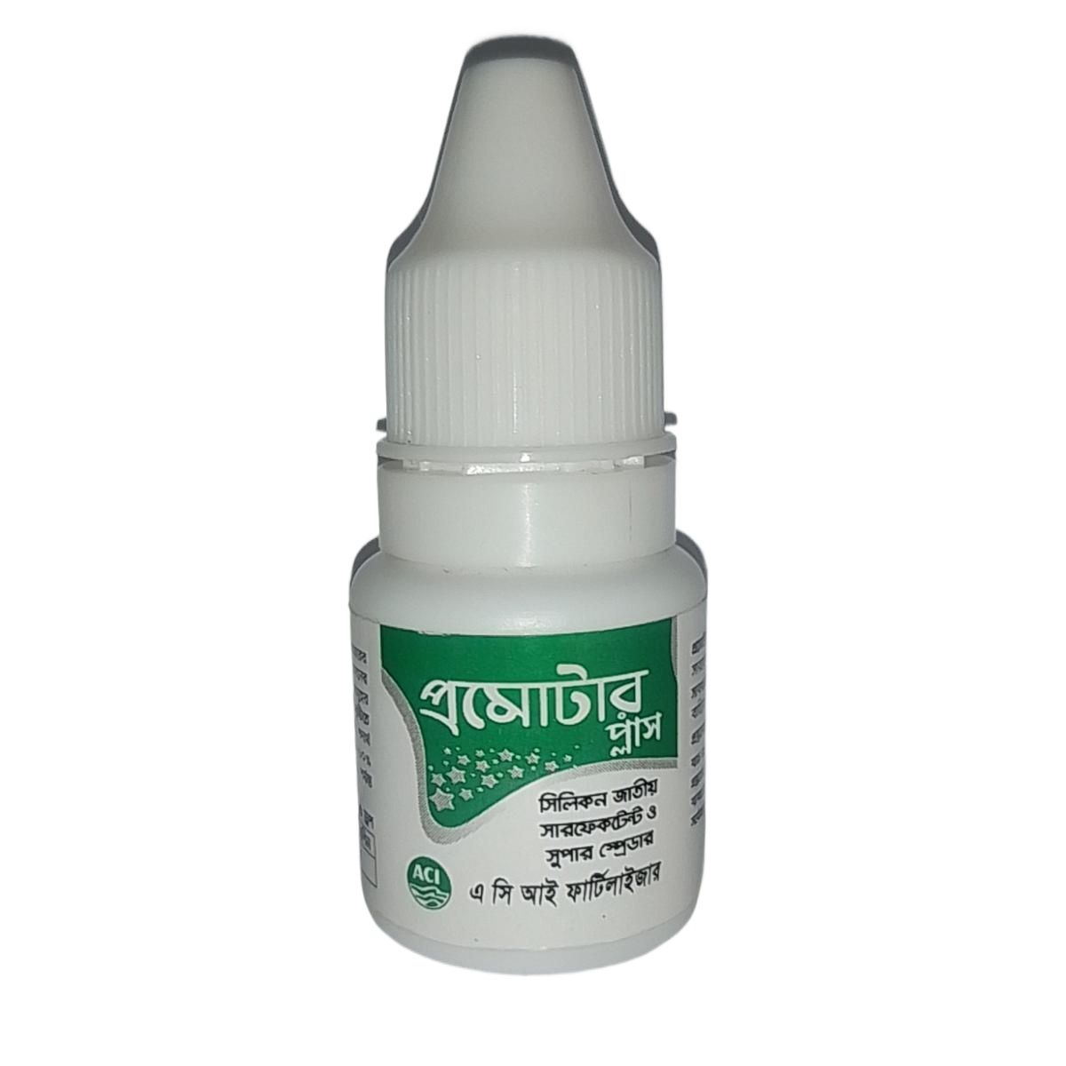 Promoter Plus 4 ml Group : Silicone type surfactant and super spreader