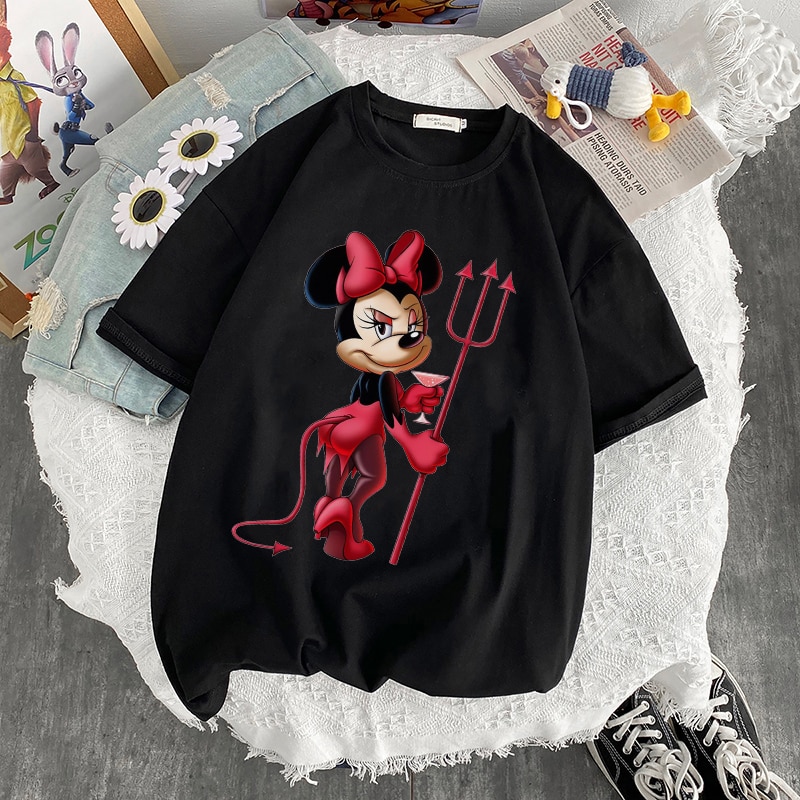 Mickey mouse cheap womens clothing