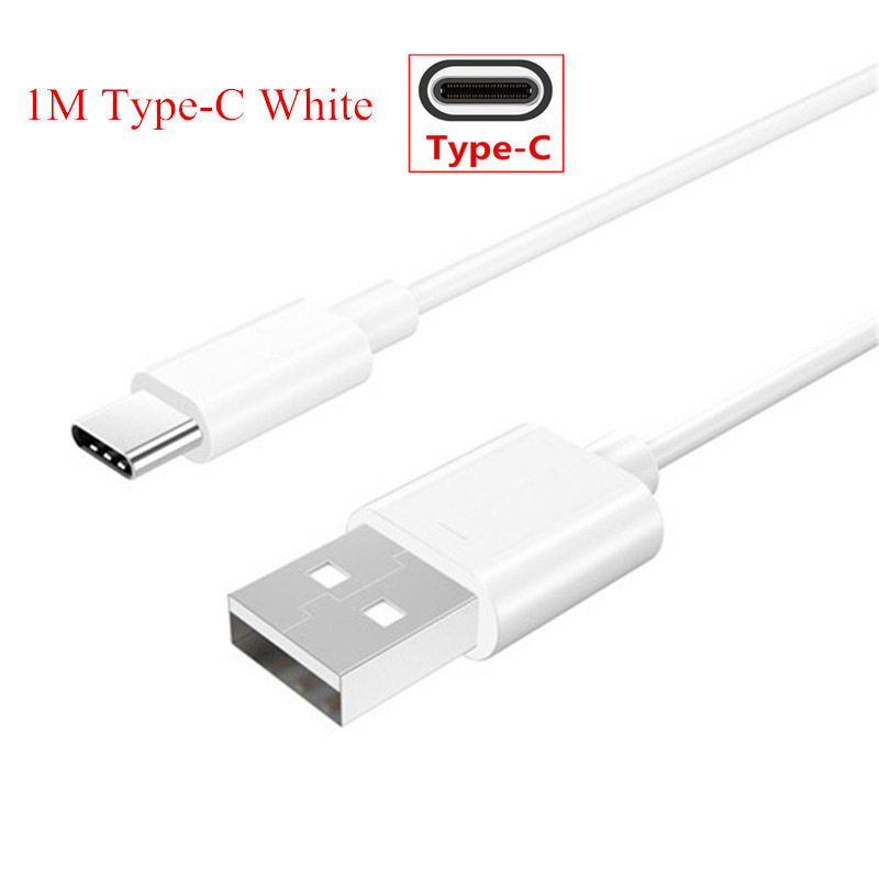 For Samsung galaxy A20 A20E A30 A40 A50 A70 A51 note 10 8 xiaomi poco f2 pro Mobile phone Cable Type C USB Charging Fast charger. 