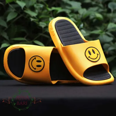 Nike smiley 2024 face slides