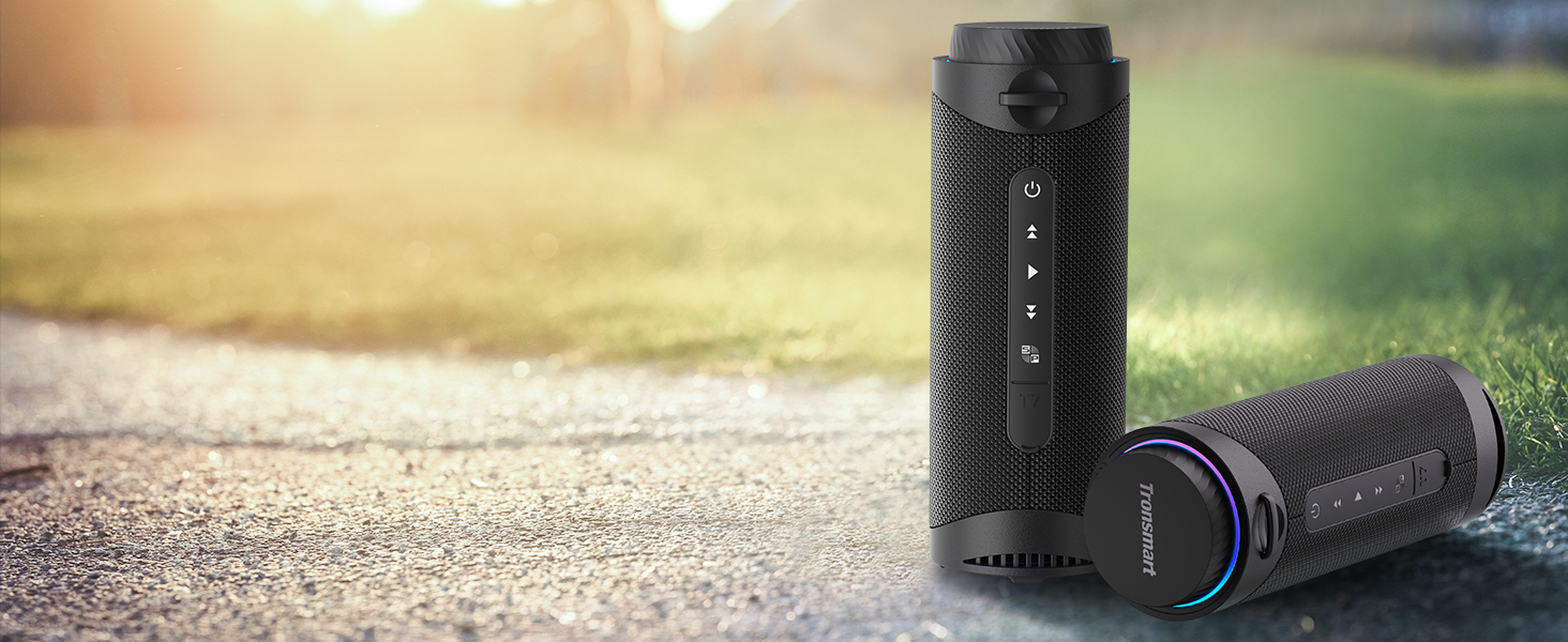 bluetooth speaker