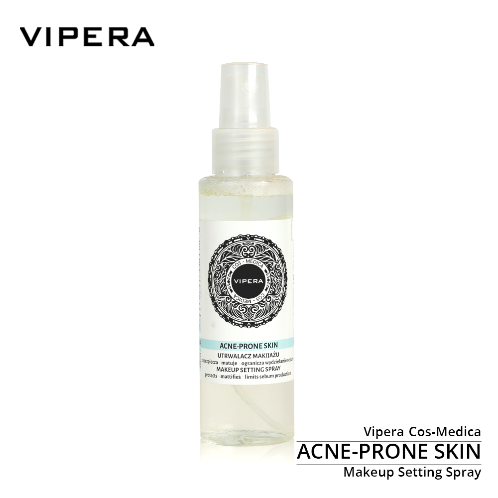 acne prone skin vipera