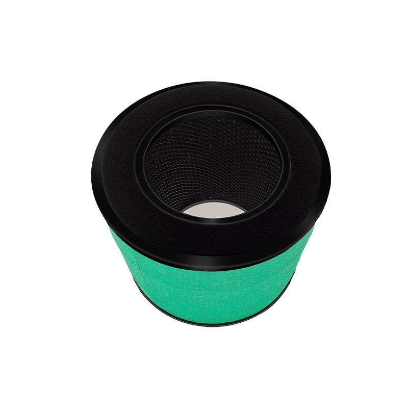 Air Filter Kit for PARTU BS-08 Air Purifier Family Backup,3 in 1 Filtration Efficient Activated Carbon HEPA Filter. 