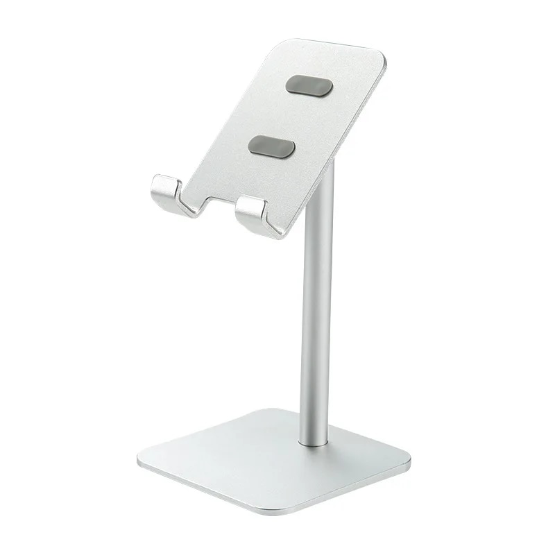 Desktop Phone Stand Shrinkable Rotatable Lazy Person Bracket Office Accessories Aluminum Alloy For Android Apple Xiaomi Huawei. 