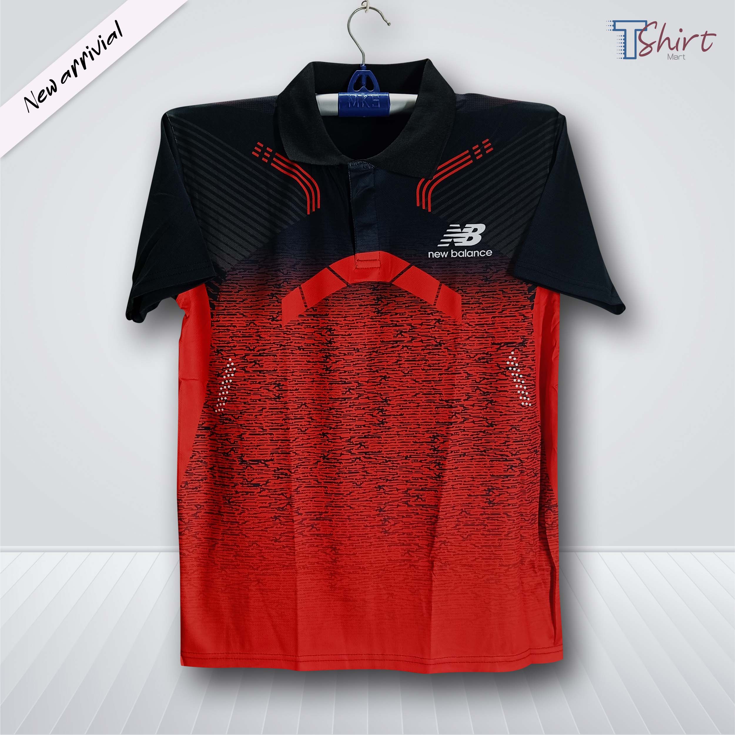 New Balance Polo T-shirt for men - 2025-26