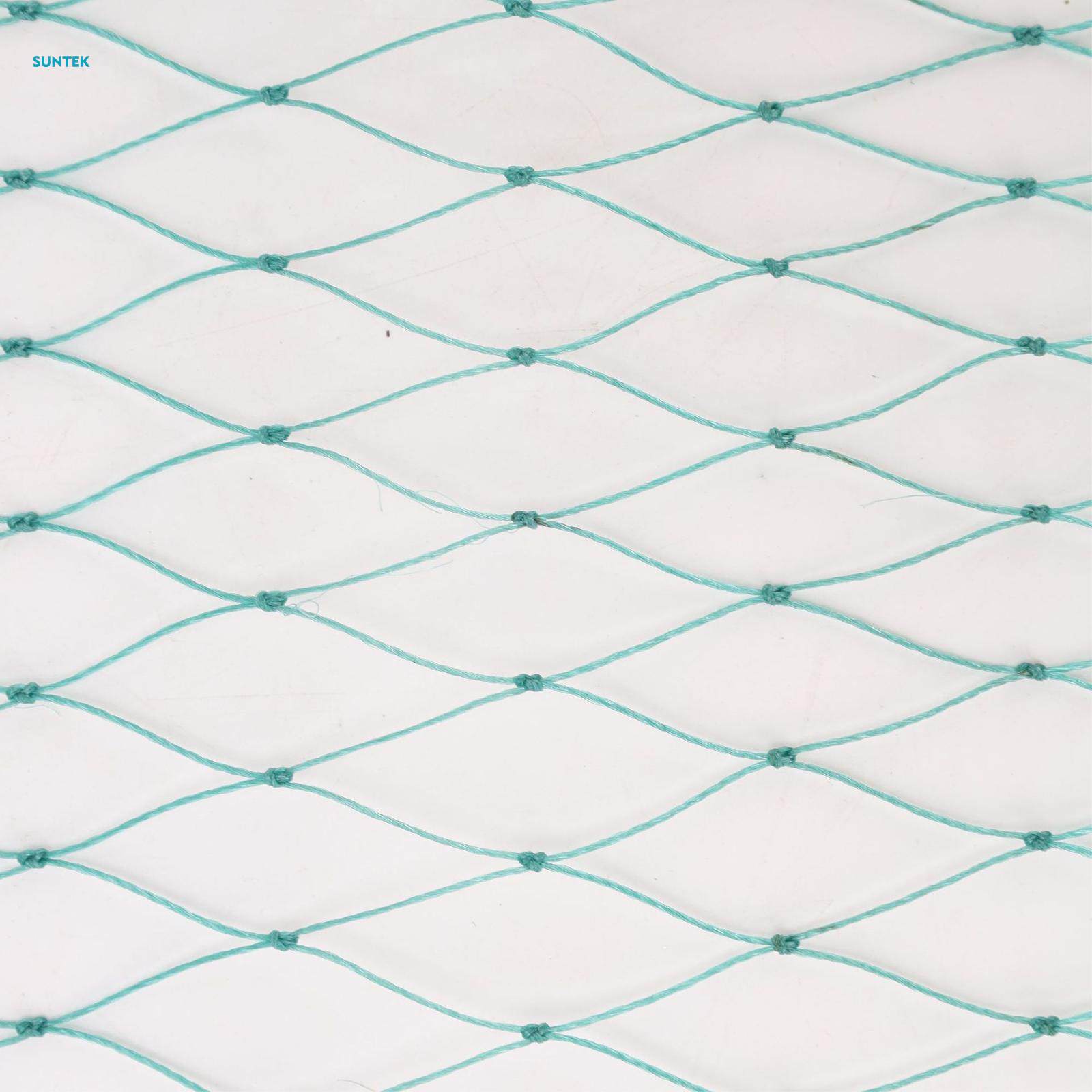 Chicken Coop Netting Cover Easy Installation Protection Farm Fence Net. 