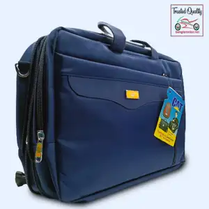 15.6 Inch Laptop Bag Business Portable Anti-splash Water Official Bag Men's  And Women's Office Bag Hand Bags - AliExpress