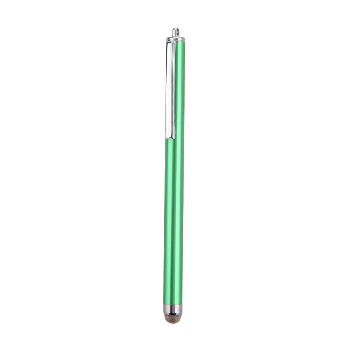 Univers Metal Mesh Micro fiber Stylus Tip Touch Screen Mini Pen For iPhone / ipad / Samsung / Smart Phone / Tablet PC Computer