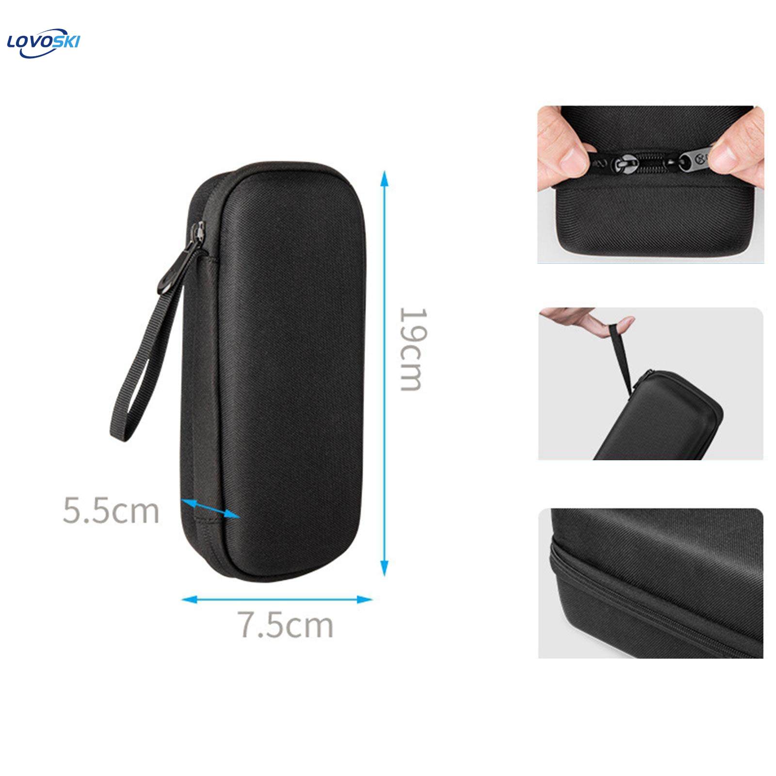 Hard Protective EVA Case Small Hard Shell Carrying Case for Cell Phone. 