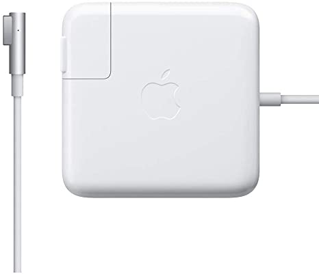 Compatible with Mac Book Air Charger, 45W L-Tip Magsafe 1 Power Adapter Magnetic Connector Charger for Mac Book 11/13 inch Mac Book Air(Before Mid 2012). 