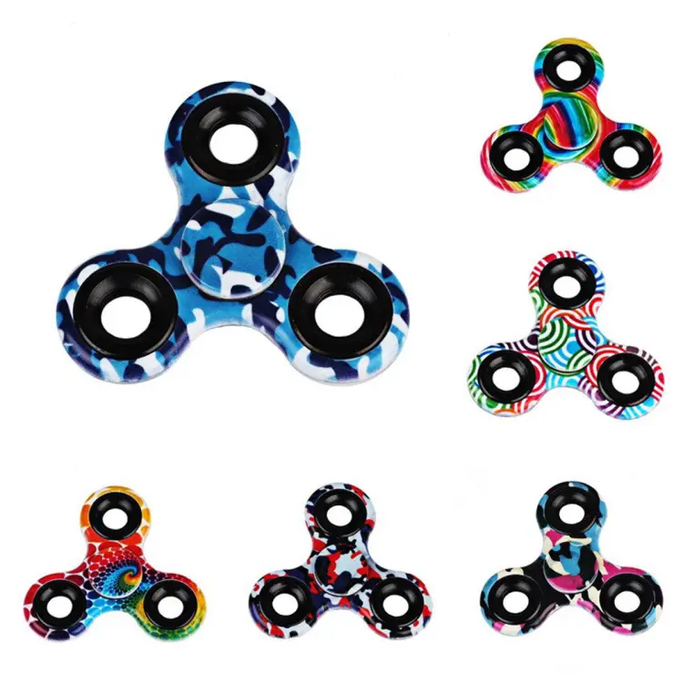 Fidget 2024 spinner add