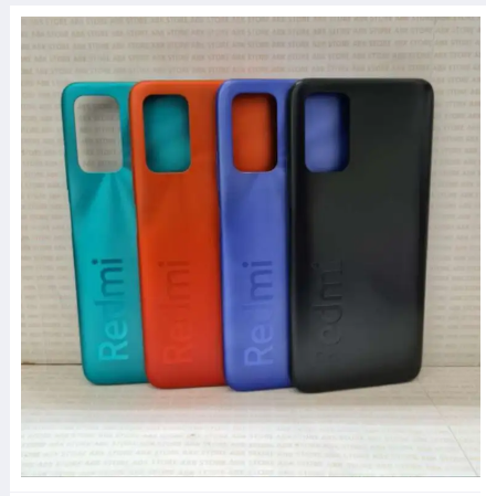 Xiaomi Redmi 9 Power battery back panel