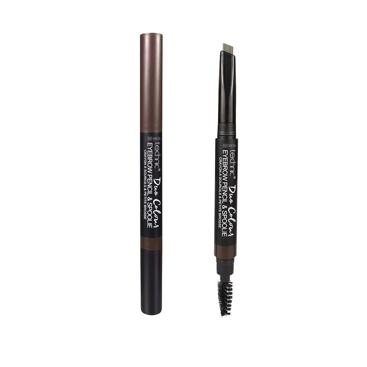 Technic Duo Angled Twist Up & Shape Eyebrow Pencil Brow Liner