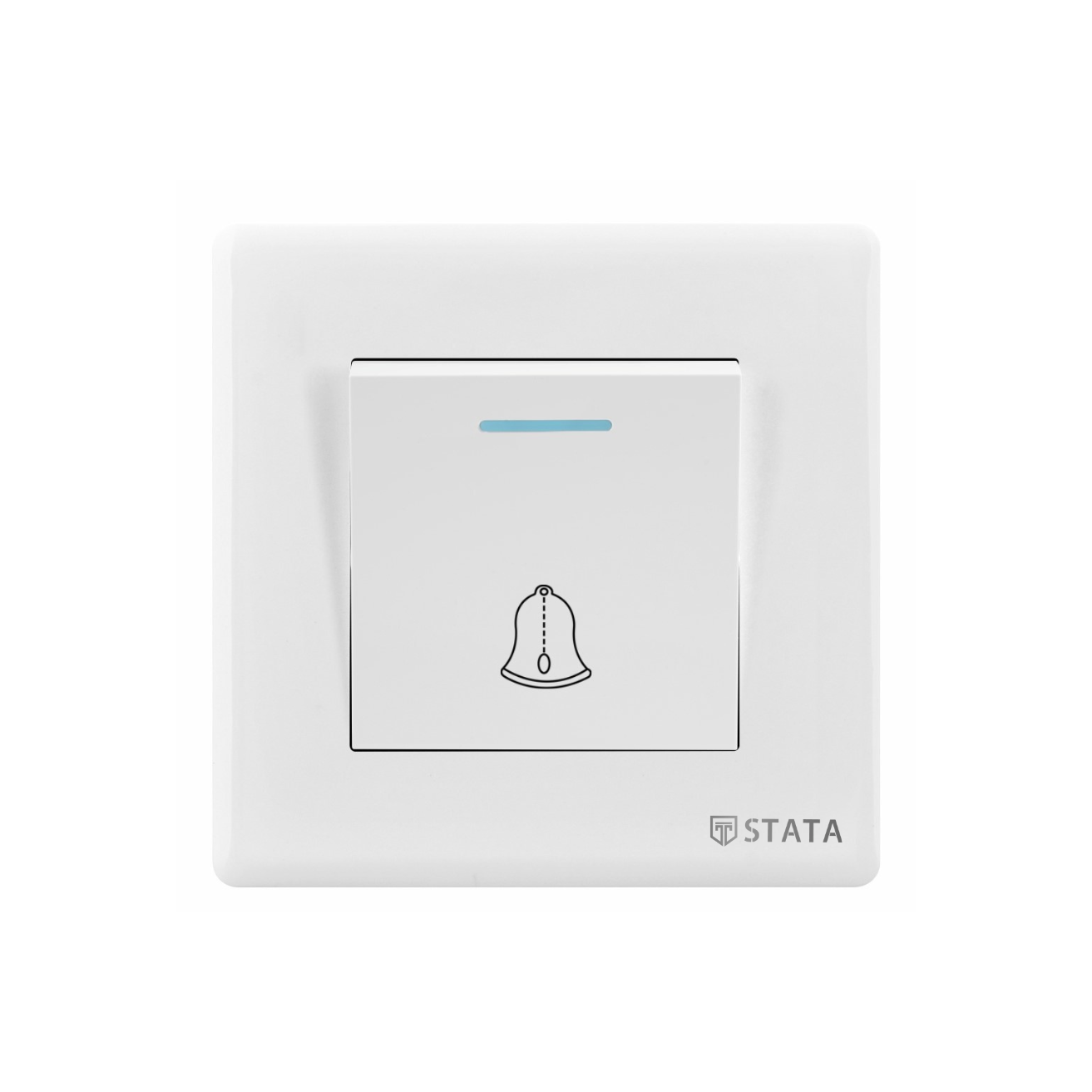 Door Bell Push Calling Doorbell Electrical Wall Switch | Calling Bell Switch | STATA