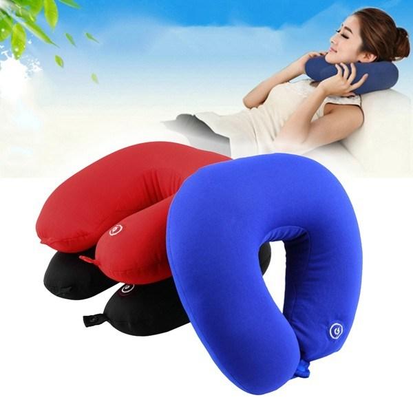 Travel store massage pillow