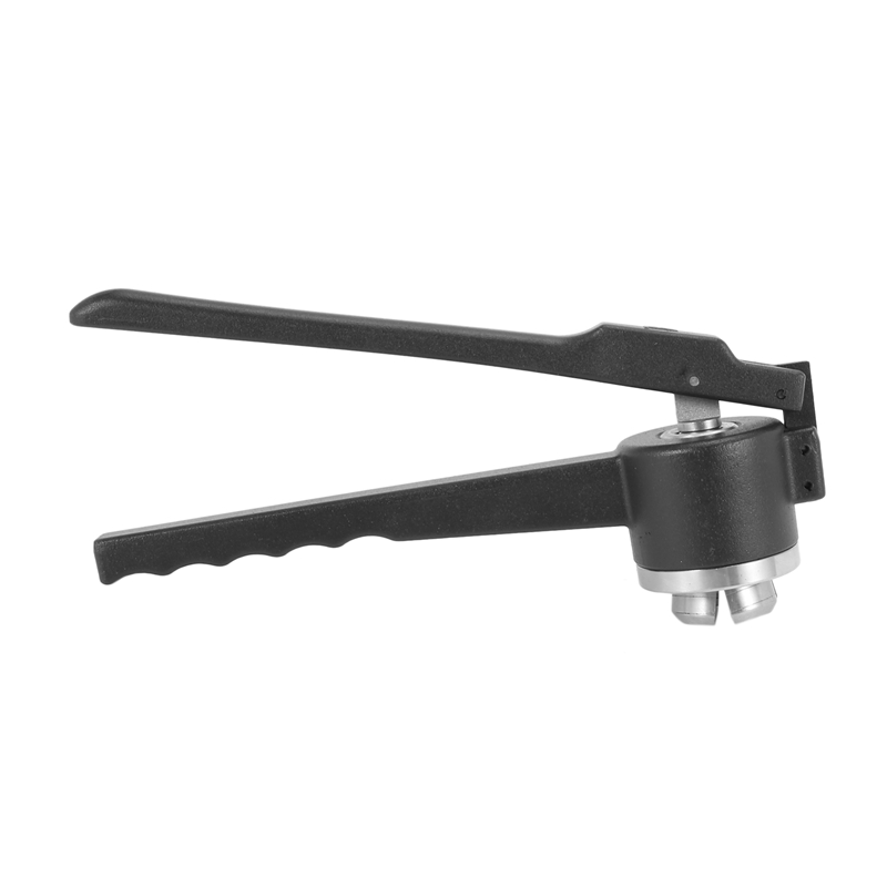 Vial Crimper 20mm Manual Vial Hand Crimper for Use with 20 mm Crimp Seals, Crimper Capper Vial. 