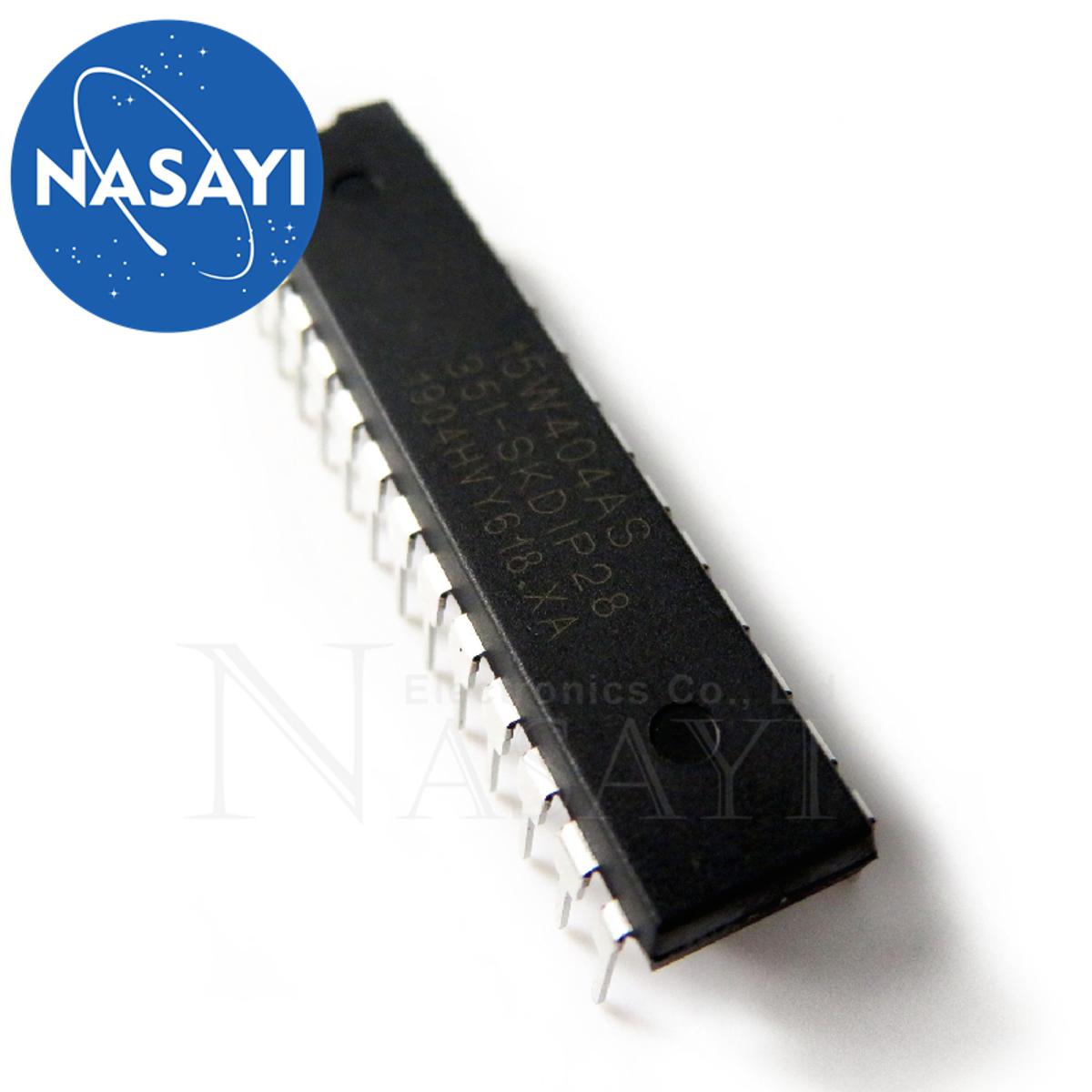 STC15W404AS-35I-SKDIP28 STC15W404AS-35I DIP-28