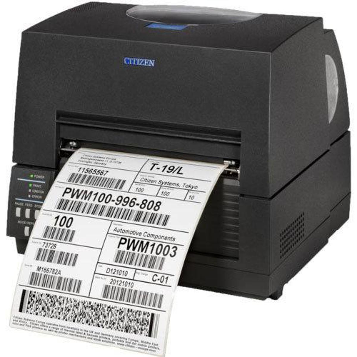 Citizen Label Printer Model-CL S331