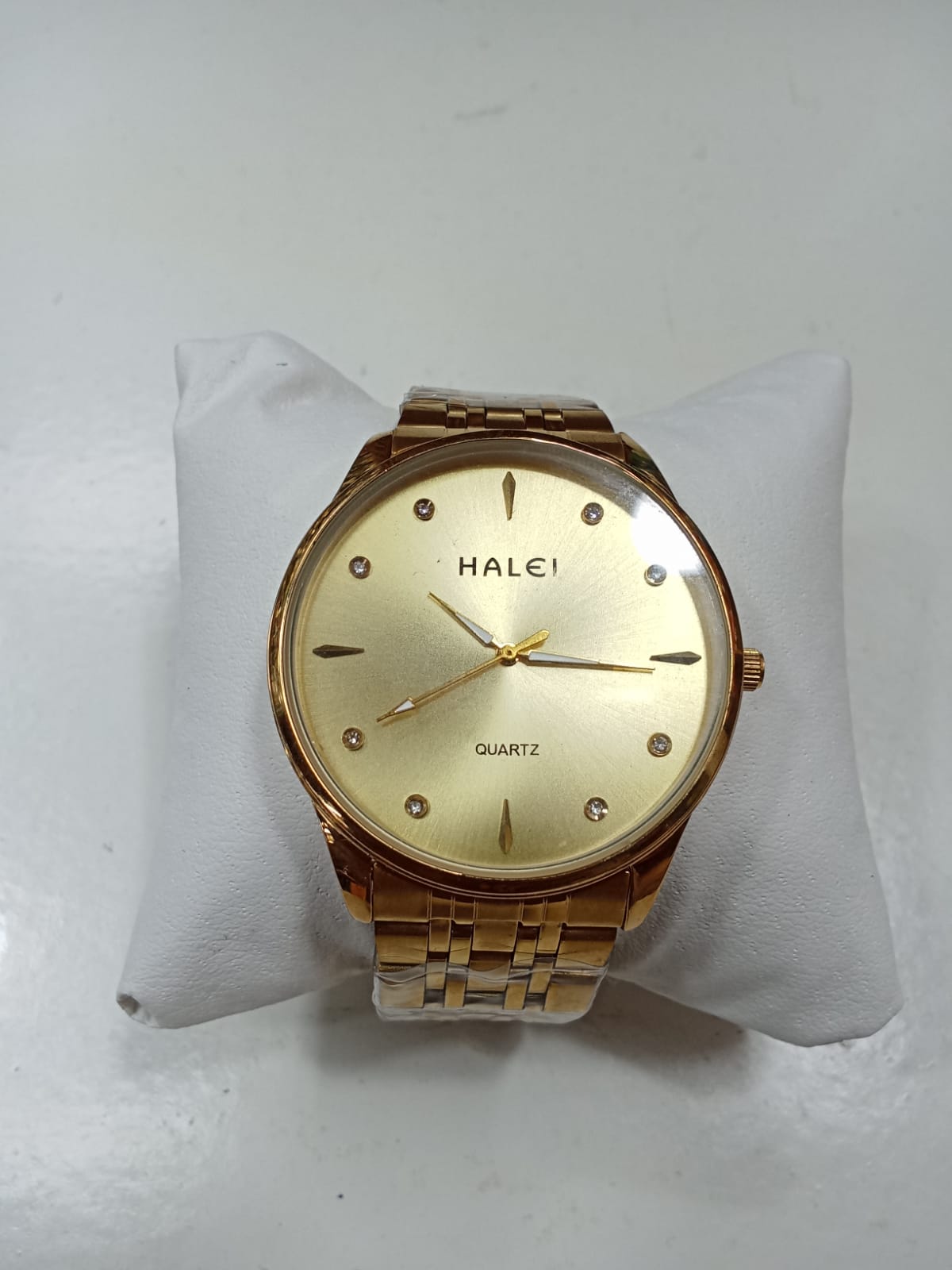 Halei quartz watch discount price