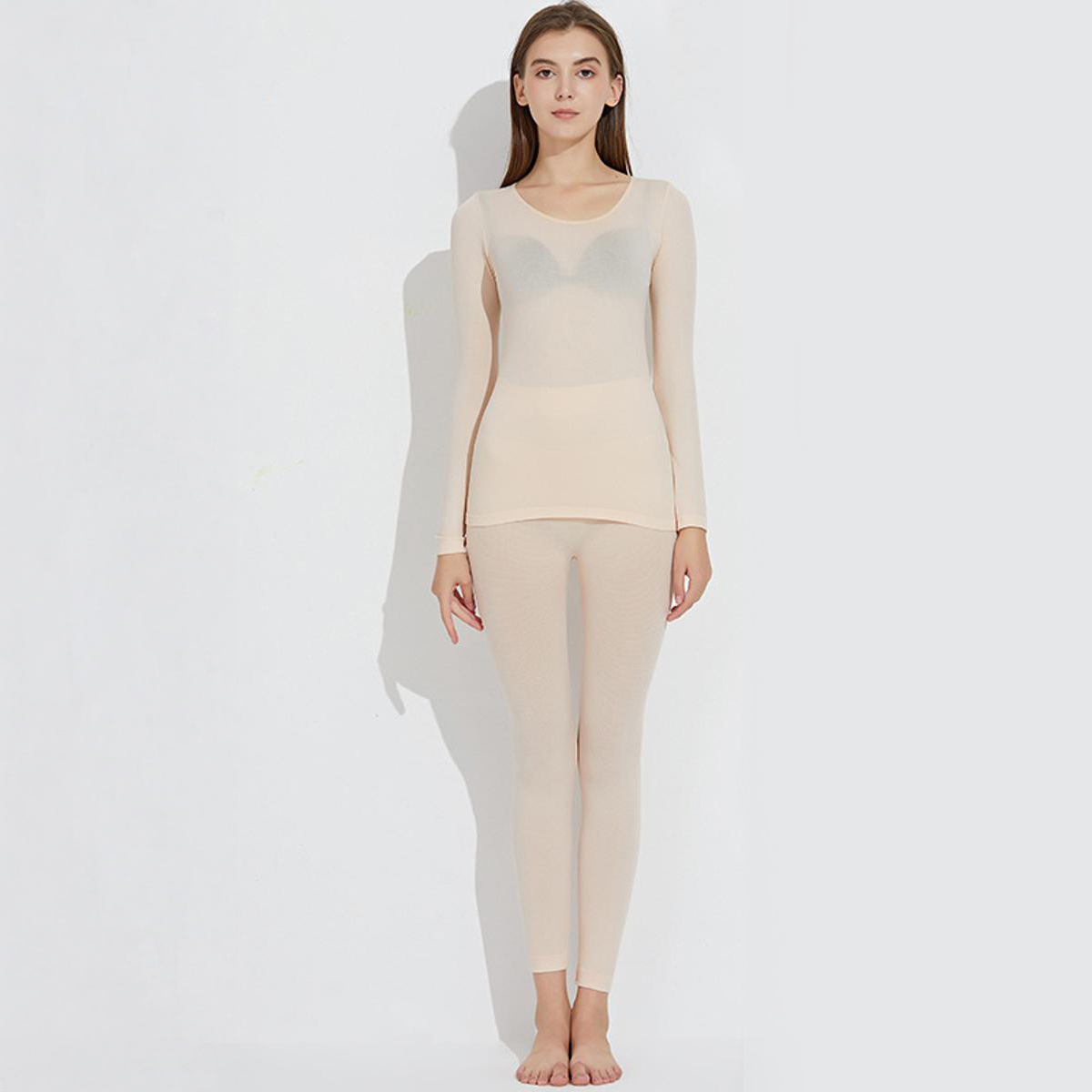 Body Warmer Winter Inner Set For Ladies Womens Thermal Body Warmer