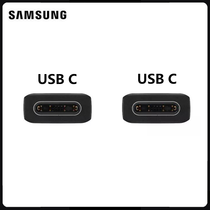 Samsung Super Fast Charger Adapter  25W EP-TA800 PD Travel Wall Chargers | With 3A USB C To USB C Cable | For Galaxy S20 S21 S22 Ultra Note 20 10+ A91 A90 A80 A71 A70 5G. 