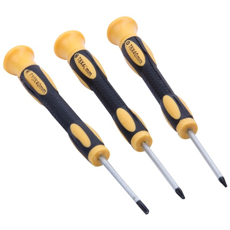 Tool Kit for One / S / X 360 and 7 in 1 Toolset Replacement Parts Accessories for Controllers and Consoles. 
